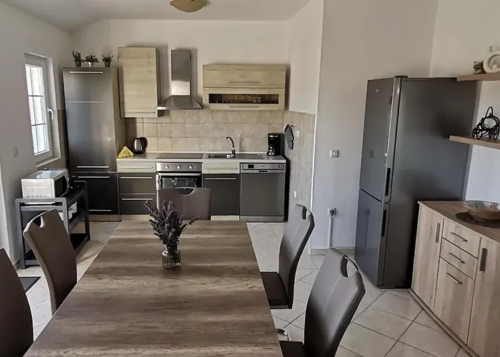 Apartman With Parking Space Kampor, Rab - 24838 *