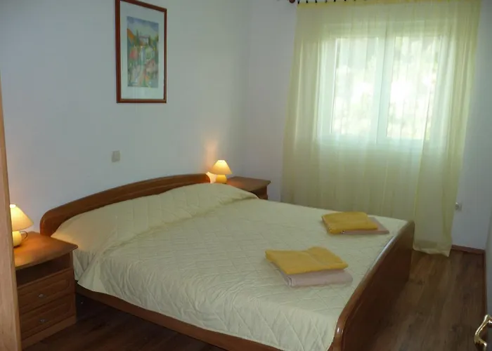 With Parking Space Kampor, Rab - 24838 Apartman Rab Town